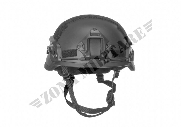 Elmetto Emerson Ach Mich 2002 Special Action Black
