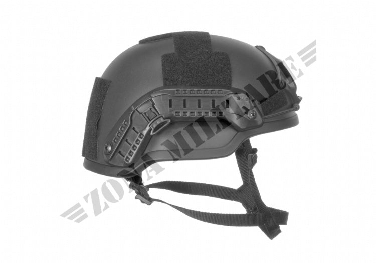 Elmetto Emerson Ach Mich 2002 Special Action Black