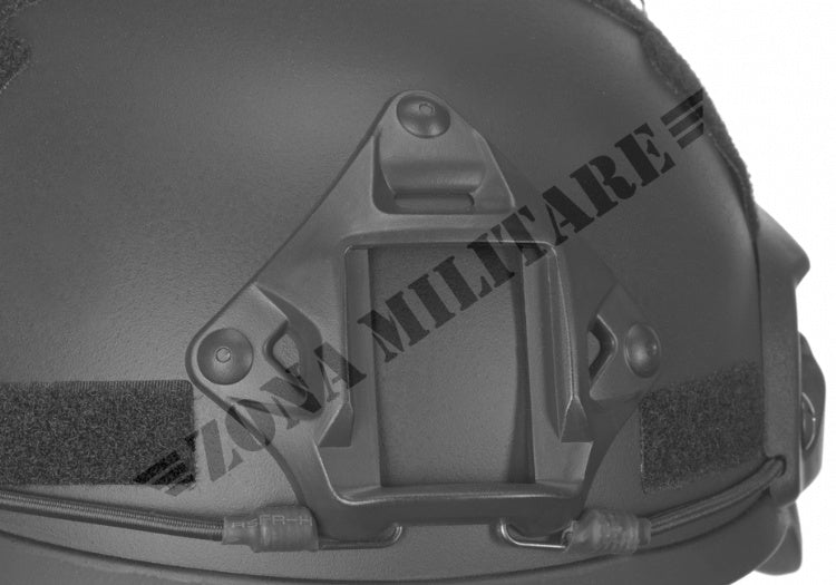 Elmetto Emerson Ach Mich 2002 Special Action Black
