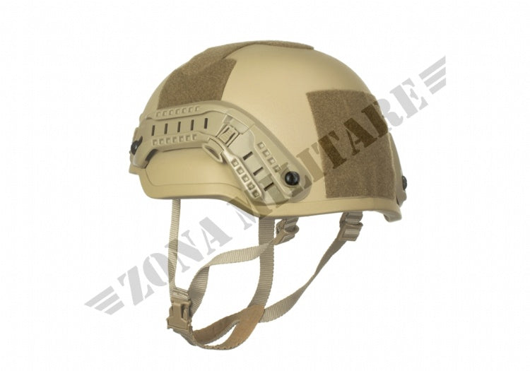 Elmetto Emerson Ach Mich 2002 Special Action Tan