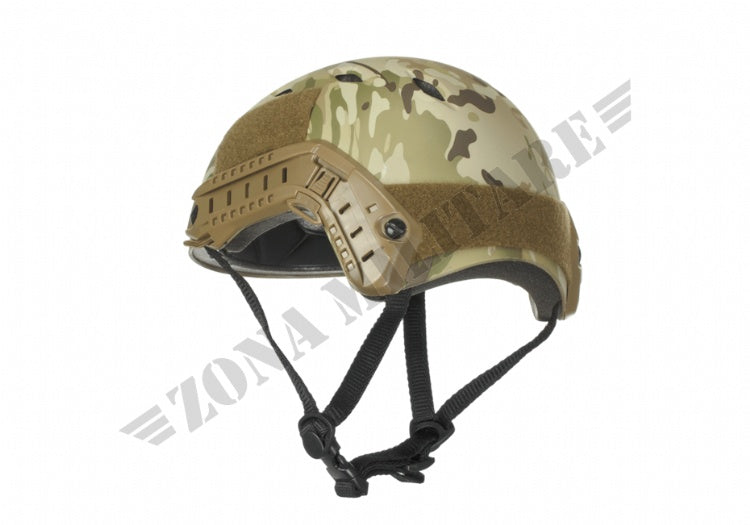Elmetto Fast Bj Eco Version Multicam Color Version Emerson