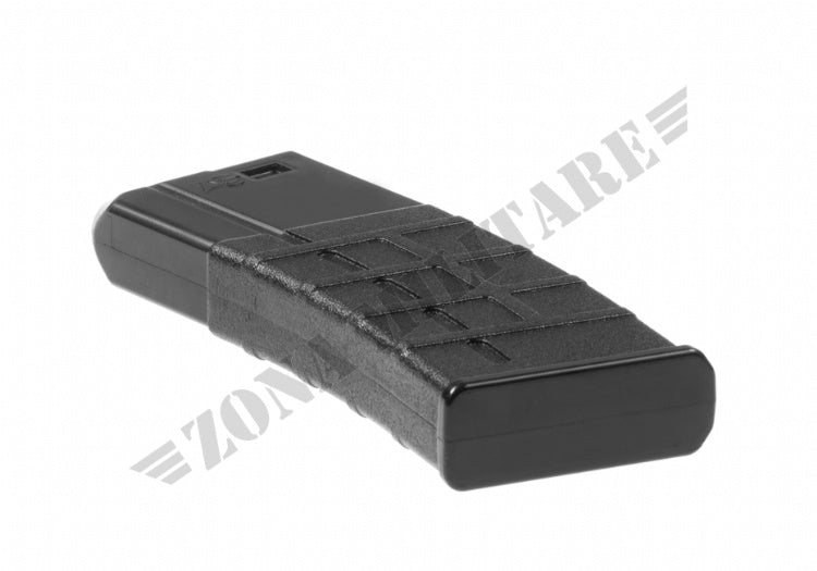Caricatore Monofilare Low Cap M4 85Rds Black