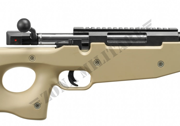 Fucile L96 Sniper Rifle Tan Well