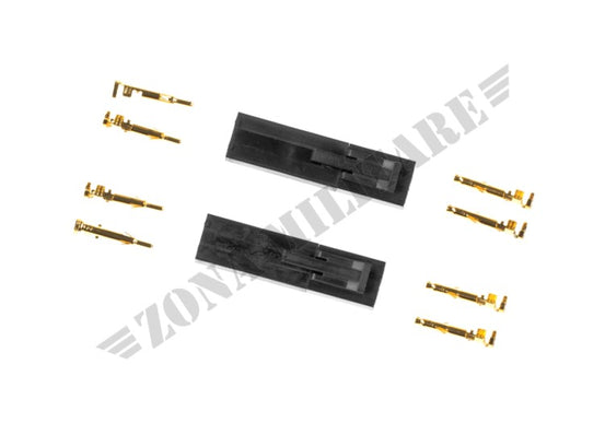 Gold Pin Connector Set Mini Connector Prometheus