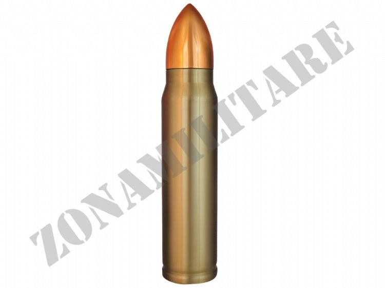 Termos Bullet Flask Da 1000Ml In Metallo Kombat