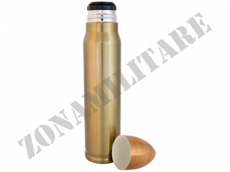 Termos Bullet Flask Da 1000Ml In Metallo Kombat
