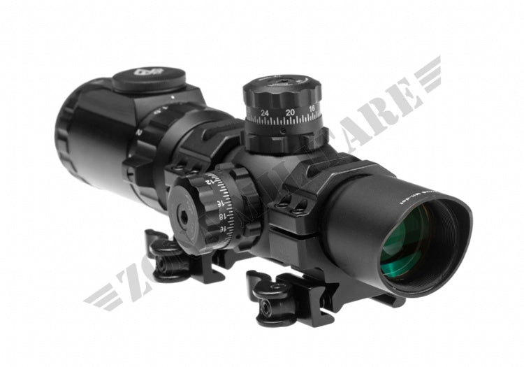 Ottica 1-4.5X28 30Mm Iemdq Accushot Tactical Ts