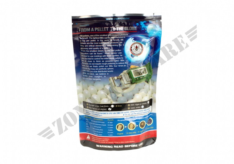 Pallini 0.33 Bio Precision 2000Rds Gray G&G