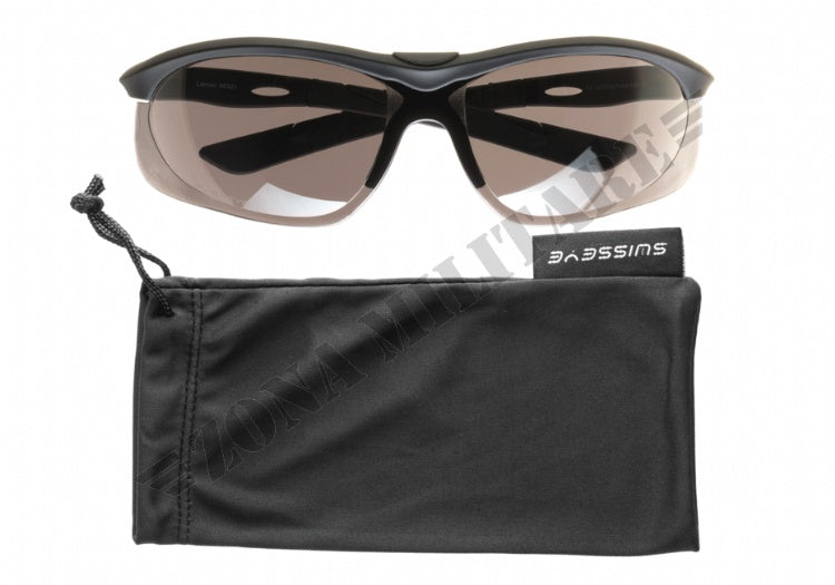 Occhiale Protettivo Lancer Smoke Swisseye