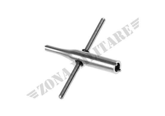 Chiave Gas Valve Tool G&G Metal