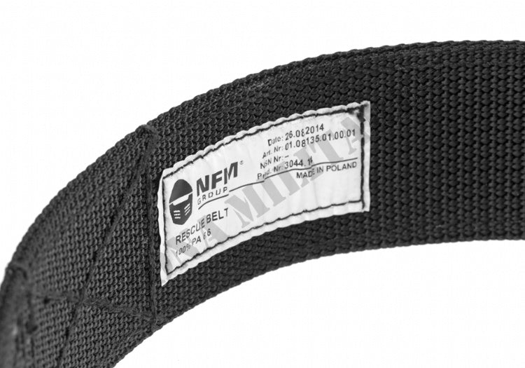 Cintura Garm Duty Belt Nfm Colore Black