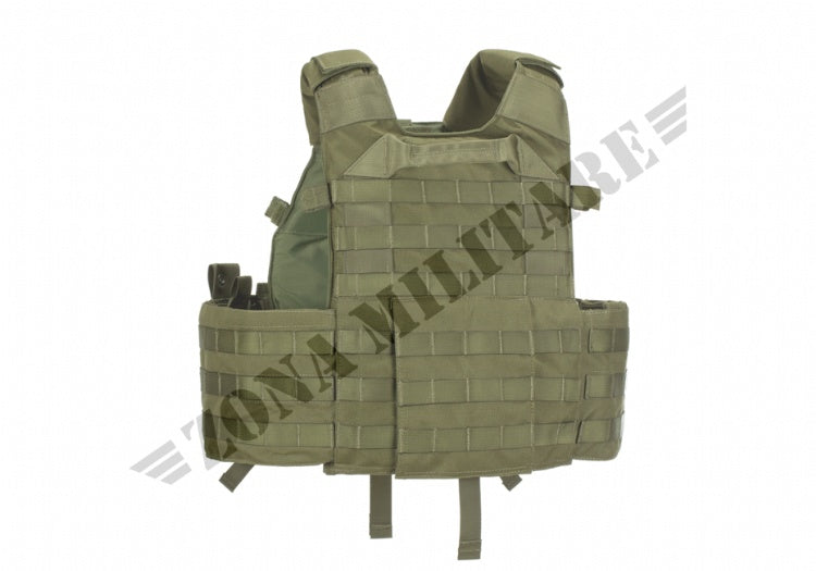 6094A-Rs Plate Carrier Invader Gear Od Green