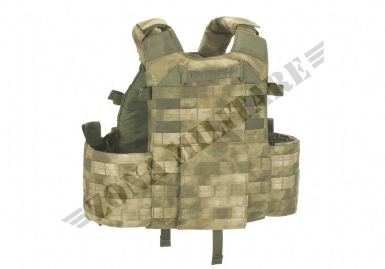 6094A-Rs Plate Carrier Foliage Green Invader Gear