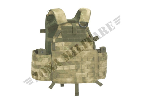 6094A-Rs Plate Carrier Foliage Green Invader Gear