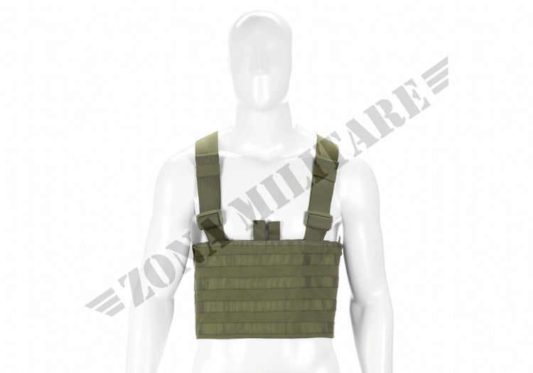 Tattico Invader Gear Molle Chest Rigs Od Green