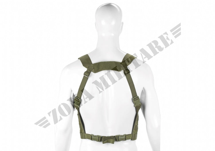Tattico Invader Gear Molle Chest Rigs Od Green