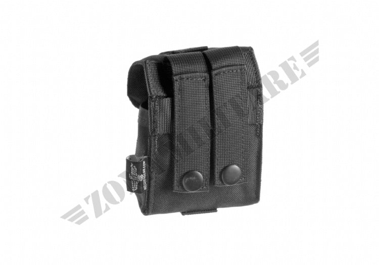 TASCA PORTA GRANATA NERA INVADER GEAR