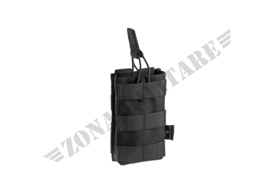 Porta caricatori 5.56 Single Direct Action Black Invader Gear