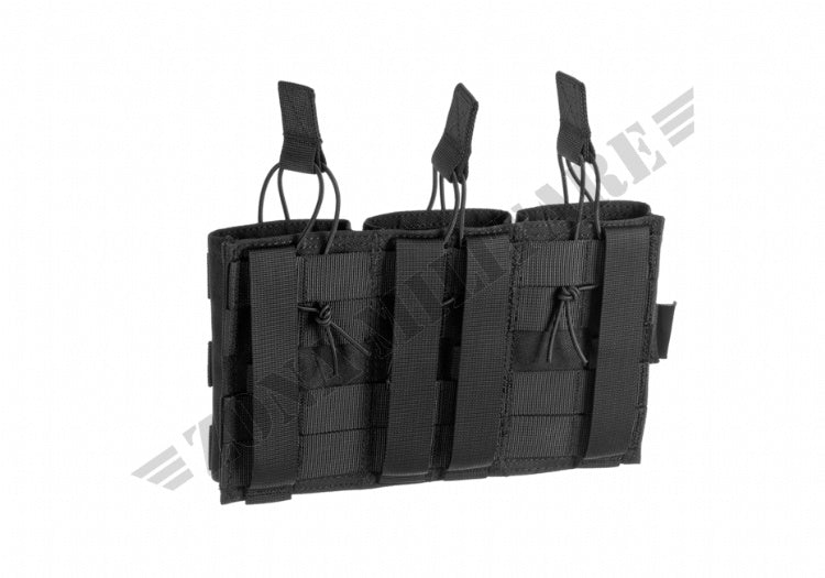 Porta caricatori 5.56 Triple Direct Action Invader Gear Black