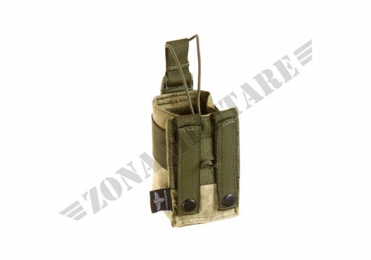 PORTA RADIO Foliage Green Brown Invader Gear