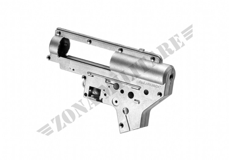 Gearbox G&G Versione 2 Con Boccole 8Mm G&G