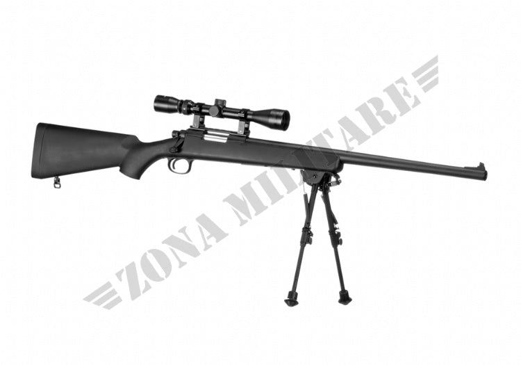 FUCILE SNIPER DA SOFTAIR VSR-10 BOLT-ACTION SNOW WOLF