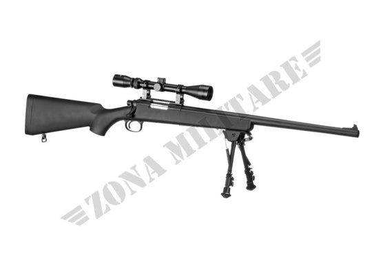 FUCILE SNIPER DA SOFTAIR VSR-10 BOLT-ACTION SNOW WOLF