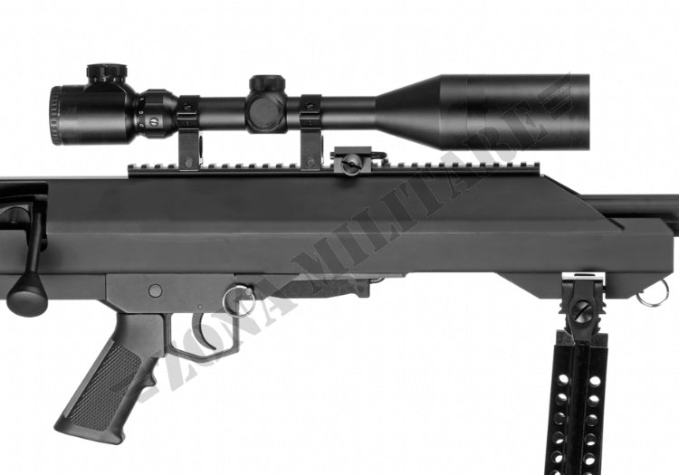 Fucile Sniper M99 Bolt-Action Rifle Set Snow Wolf