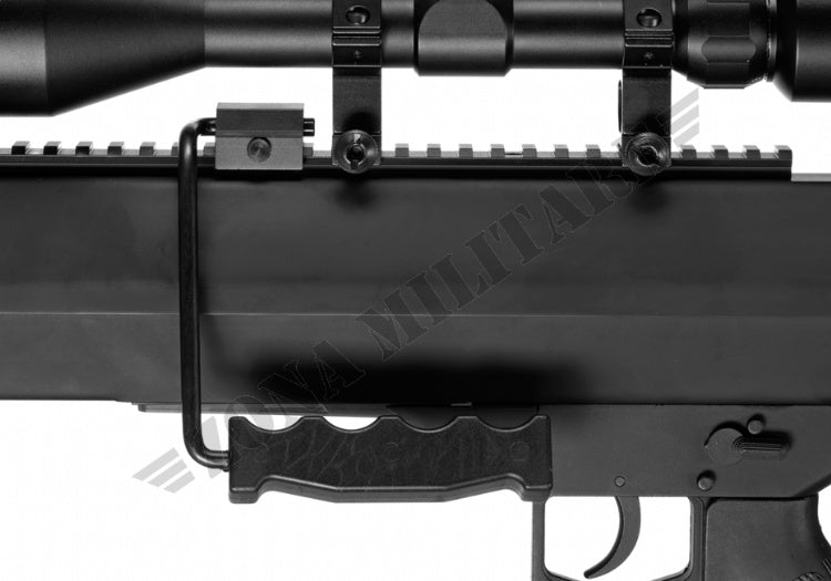 Fucile Sniper M99 Bolt-Action Rifle Set Snow Wolf