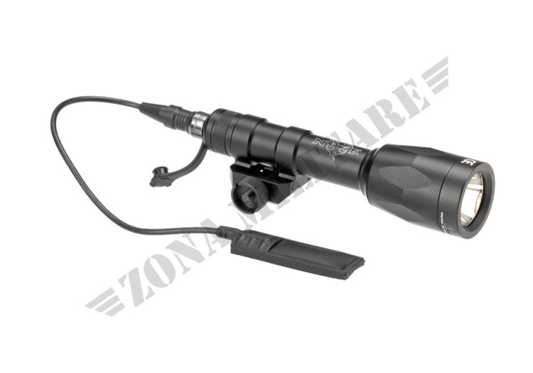 torcia M600P Scout Weaponlight nera Night Evolution