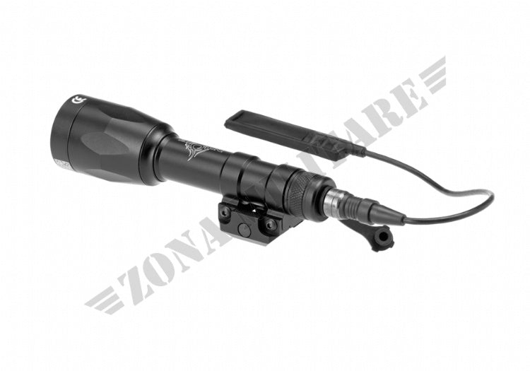 torcia M600P Scout Weaponlight nera Night Evolution