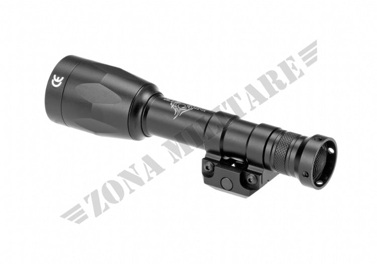 torcia M600P Scout Weaponlight nera Night Evolution