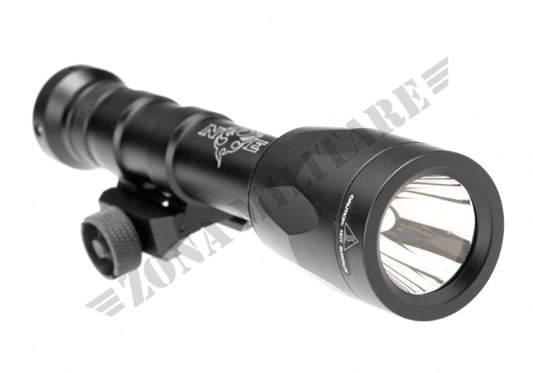 torcia M600P Scout Weaponlight nera Night Evolution