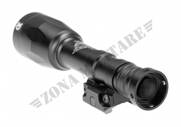 torcia M600P Scout Weaponlight nera Night Evolution