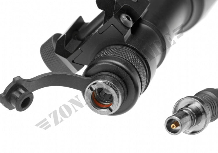 torcia M600P Scout Weaponlight nera Night Evolution