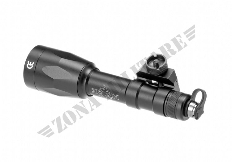 torcia M600P Scout Weaponlight nera Night Evolution