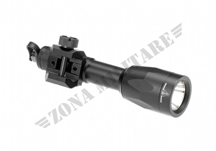 torcia M600P Scout Weaponlight nera Night Evolution