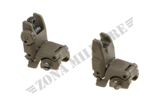 Tacca Di Mira Fbus Gen 2 Sights Fma Od