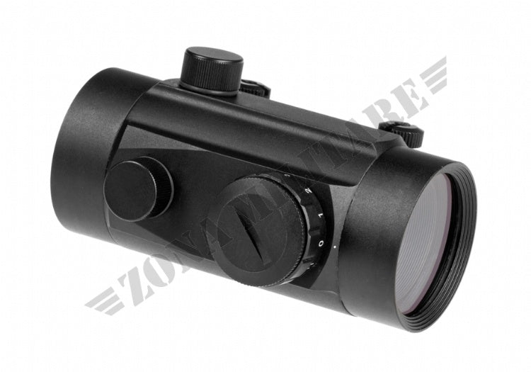 Mirino Red Dot 40Mm Red Dot Pirate Arms Black Version