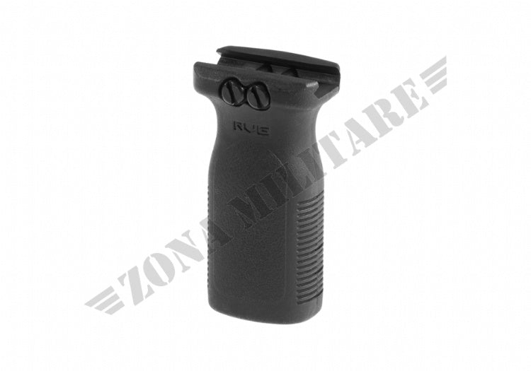 Impugnatura Softair Vertical Grip Rvg Nera