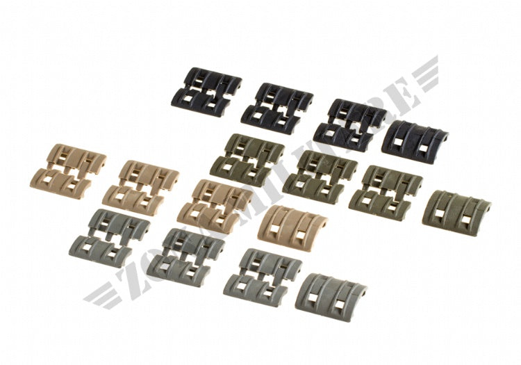 Rail Panel Set 32Pcs Fma Componibili