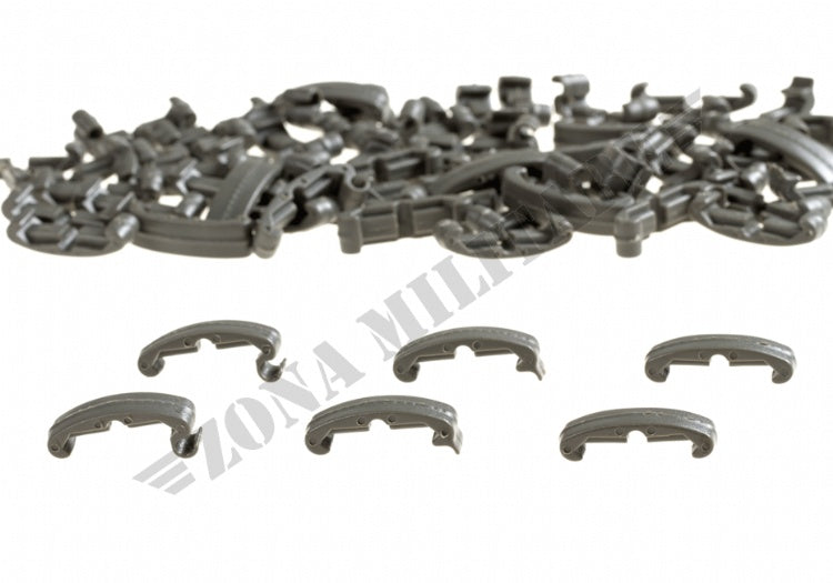 Copertura Ris Index Clips 60Pcs Fma Foliage Green