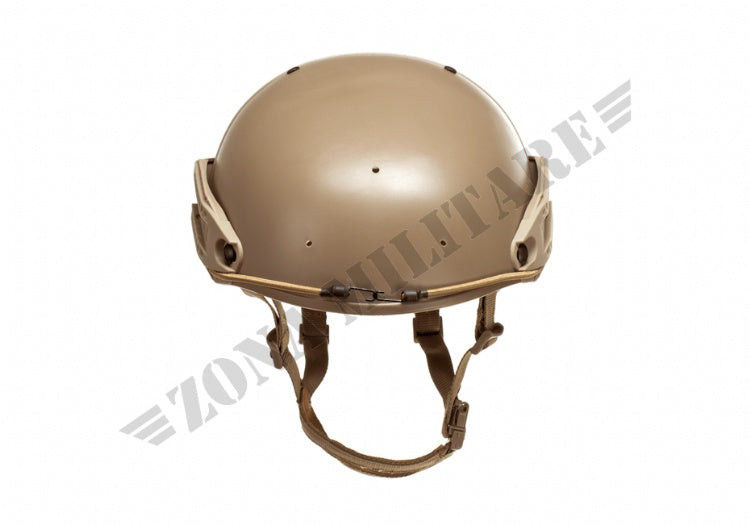 Elmetto Cp Helmet Fma Con Rail Sabbia