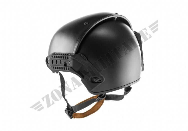 Elmetto Cp Helmet Fma Con Rail Black