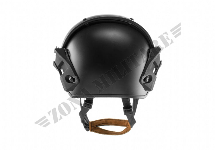 Elmetto Cp Helmet Fma Con Rail Black