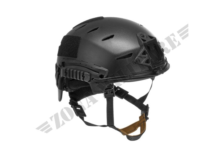 Elmetto Exf Bump Helmet Fma Black Version