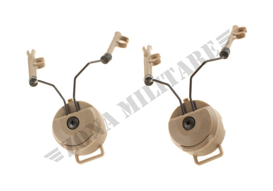Adattatore Rail For Comtac Headsets Tan FMA