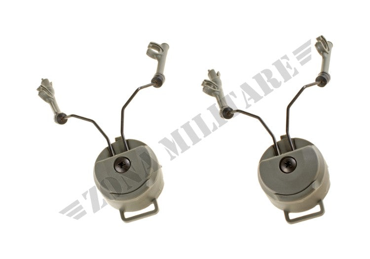 Adattatore Rail For Comtac Headsets Fol FMA