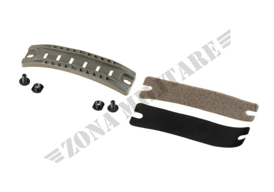 Middle Rail Set Per Elmetto Fma Fol