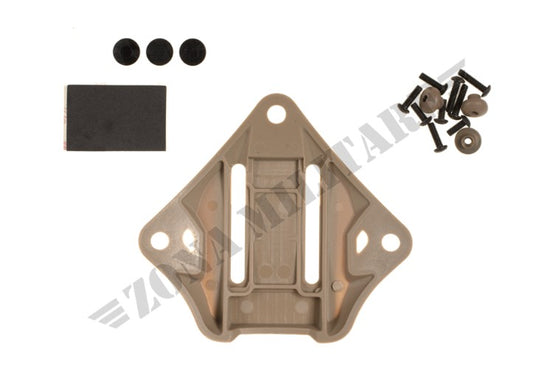 Supporto Visore Notturno Wlc L4 G19 Shroud Fma Tan